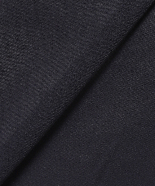 JOURNAL STANDARD（ジャーナルスタンダード）の「《追加3》クルーネックシアーロングTシャツ（Tシャツ/カットソー・レディース・ベージュ/ネイビー/ホワイト/ブラウン/ピンク・FREE）」の19枚目の写真