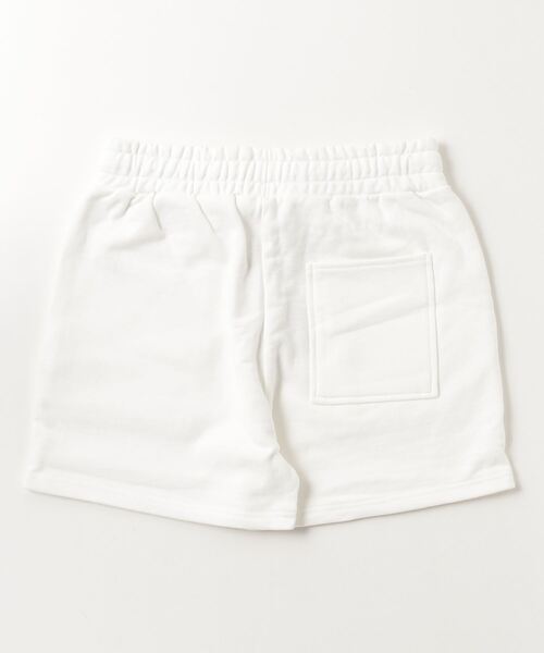 CONVERSE（コンバース）の「コンバース  HW スウェットショーツ（スウェットパンツ・レディース・ホワイト・M/S/L）」の2枚目の写真