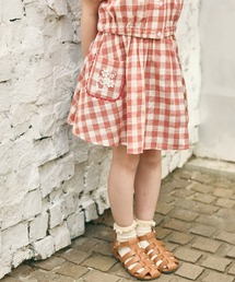 CHOPIN（ショパン）の「BIGスラブチェックスカート（スカート）」