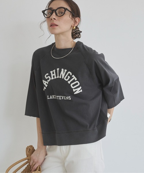 JNHearts♡ロゴスウェットTシャツ Logo Sweat T-shirts Thunder Logo Sweat – YZ