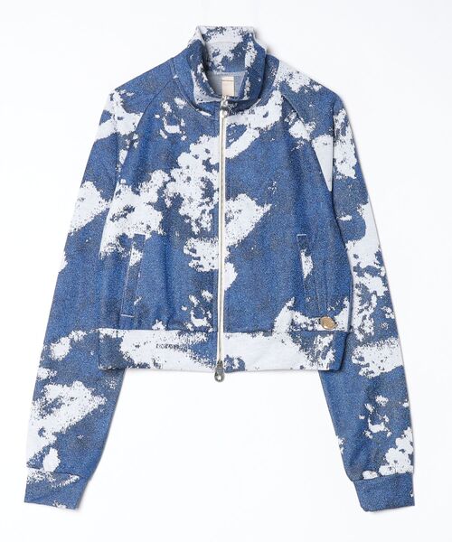 SHINYAKOZUKA/シンヤコズカ】POTATO TRACK JACKET（ブルゾン