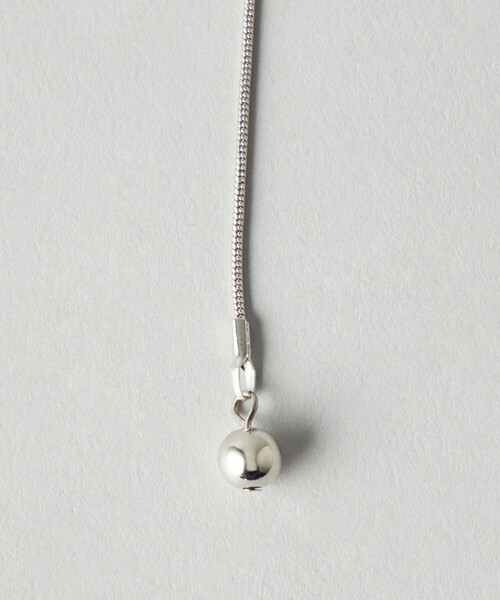 CITEN（シテン）の「＜CITEN＞フックモチーフネックカフ（ネックレス・レディース・シルバー/ゴールド・FREE）」の10枚目の写真