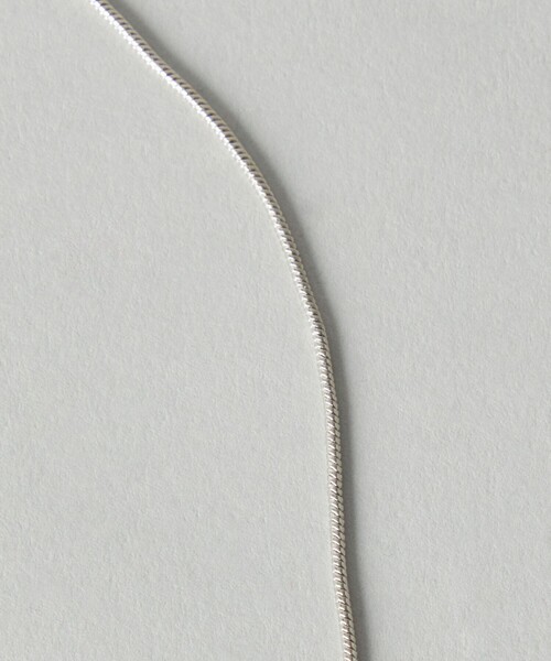 CITEN（シテン）の「＜CITEN＞フックモチーフネックカフ（ネックレス・レディース・シルバー/ゴールド・FREE）」の8枚目の写真