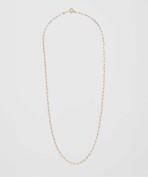 極美品 K10 チェーン ネックレス（L&Co.） K10 チェーン ネックレス（ネックレス）｜Jewel closet by L&Co