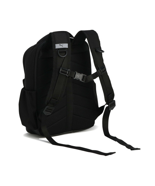 PUMA(プーマ)の「PUMA プーマ ユニセックス プーマ ドロップ スモール バックパック 16L(バックパック/リュック・メンズ・ネイビー/ブラック・フリー)」の3枚目の写真