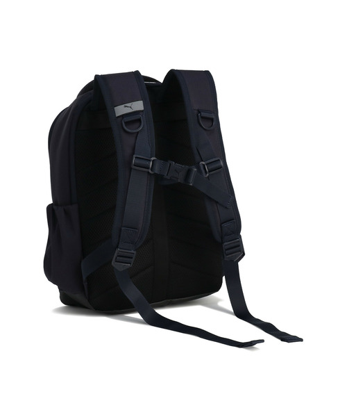 PUMA(プーマ)の「PUMA プーマ ユニセックス プーマ ドロップ スモール バックパック 16L(バックパック/リュック・メンズ・ネイビー/ブラック・フリー)」の6枚目の写真