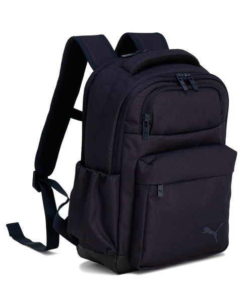 PUMA(プーマ)の「PUMA プーマ ユニセックス プーマ ドロップ スモール バックパック 16L(バックパック/リュック・メンズ・ネイビー/ブラック・フリー)」の2枚目の写真