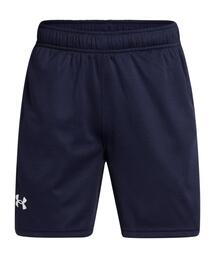 UNDER ARMOUR | UAテック メッシュショーツ（トレーニング/キッズ）(その他パンツ)