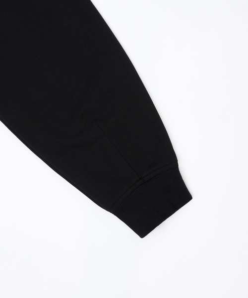 ADER error(アーダーエラー)の「ADER error/アーダーエラー/ZIP HOODIE(パーカー・メンズ・ホワイト/ブラック・M/L/XL)」の6枚目の写真