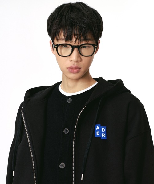 ADER error/アーダーエラー/ZIP HOODIE（パーカー）｜ADER error