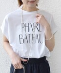 SHIPS(シップス)の「トップス(Tシャツ/カットソー)」
