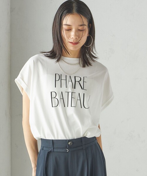 洗濯機可能〉プラチナ ヴェール TEE（Tシャツ/カットソー