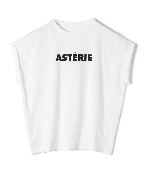 〈洗濯機可能〉プラチナ ヴェール TEE 洗濯機可能〉プラチナ ヴェール TEE（Tシャツ/カットソー