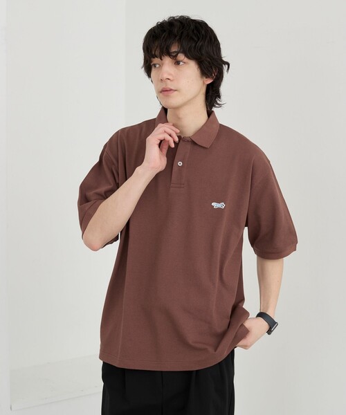 セール】Penneys（ぺニーズ）別注ドライカノコポロシャツ 吸水速