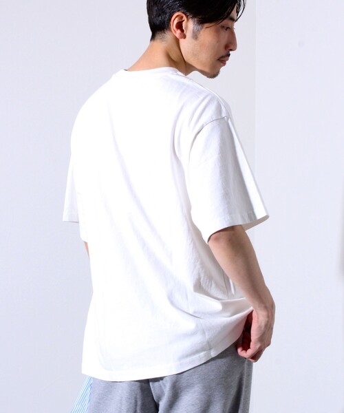 DISCUS ATHLETIC（ディスカス　アスレチック）の「【MICKEY×DISCUS ATHLETIC】コラボ プリント 半袖 クルーネックTシャツ（Tシャツ/カットソー・メンズ・ブラック系その他/ホワイト系その他2/ホワイト系その他3/ホワイト系その他4/ブラック系その他2/ブラック系その他3・M/L）」の11枚目の写真