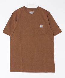 ブラウンTシャツ二点 グラフィックランニングプリントTシャツ - ブラウン | ZARA