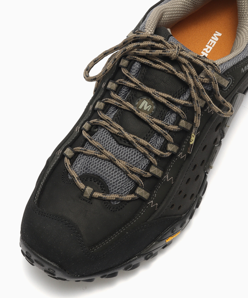 MERRELL(メレル)の「【MERRELL/メレル】インターセプト シューズ(スニーカー・メンズ・ブラック/オリーブ・28cm/27.5cm/27cm/26.5cm/26cm/25.5cm/25cm)」の7枚目の写真