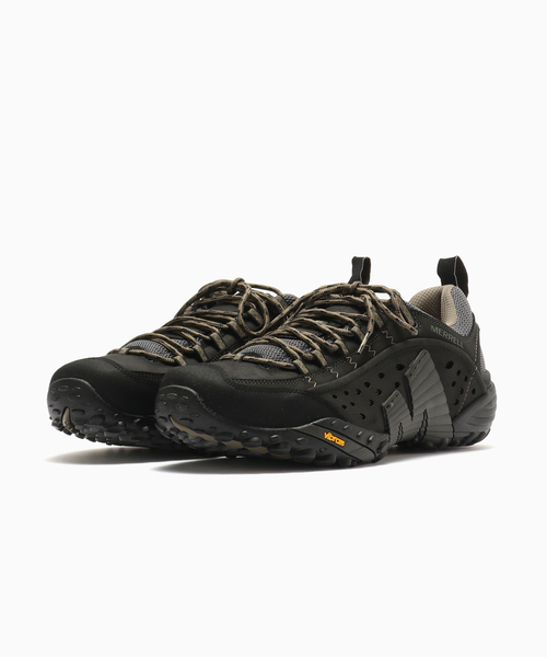 MERRELL(メレル)の「【MERRELL/メレル】インターセプト シューズ(スニーカー・メンズ・ブラック/オリーブ・28cm/27.5cm/27cm/26.5cm/26cm/25.5cm/25cm)」の8枚目の写真