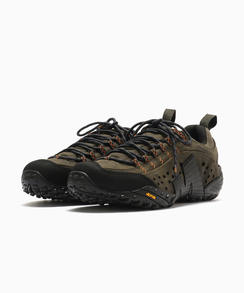 MERRELL(メレル)の「【MERRELL/メレル】インターセプト シューズ(スニーカー・メンズ・ブラック/オリーブ・28cm/27.5cm/27cm/26.5cm/26cm/25.5cm/25cm)」の10枚目の写真