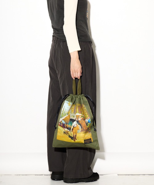 セール】【 PENDLETON / ペンドルトン 】POSTER DRAWBAG