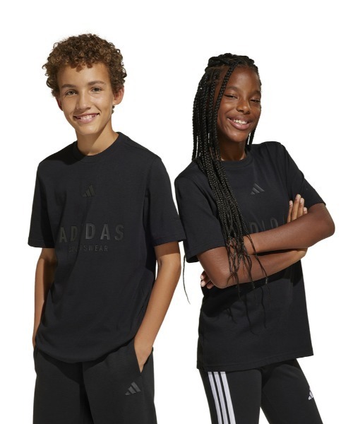 adidas ヤング Z グラフィック クルーネック Tシャツ 海外モデル adidas ヤング Z グラフィック クルーネック Tシャツ 海外モデル