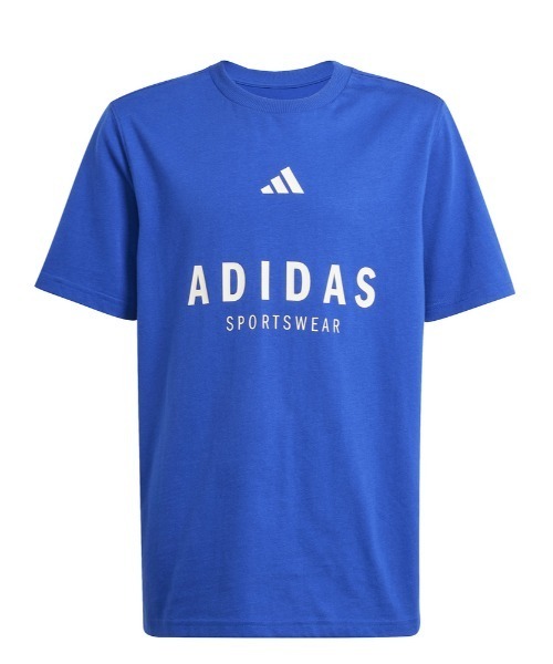 adidas】【adidas】グラフィックTシャツ（Tシャツ