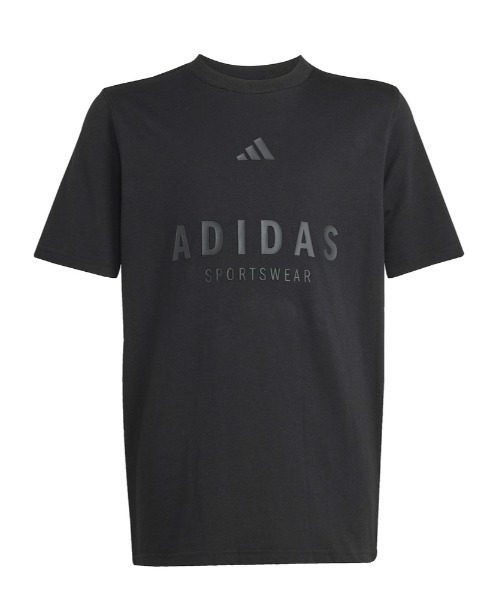 adidas】【adidas】グラフィックTシャツ（Tシャツ
