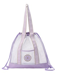 ROXY(LV[)WILD FLOWER MESH BAG /LV[2WAYbVr[`obNEibvUbN(g[gobO)