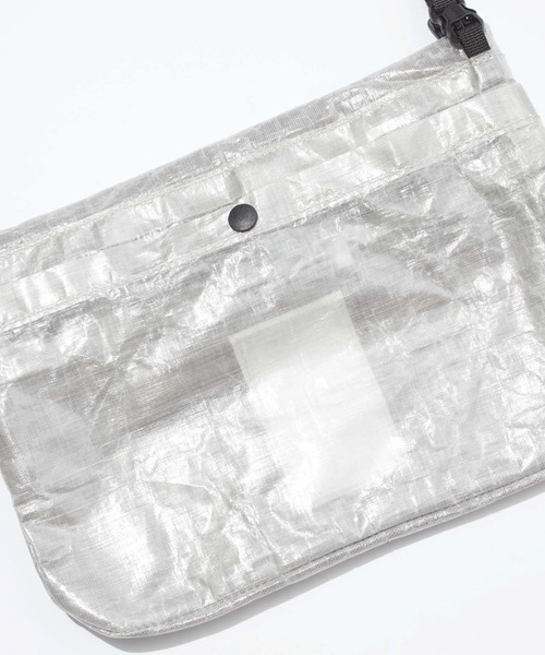 F/CE. (エフシーイー)の「F/CE./エフシーイー SACOCHE with Dyneema 1L(ショルダーバッグ・メンズ・ホワイト・FREE)」の3枚目の写真