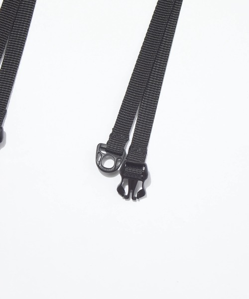F/CE. (エフシーイー)の「F/CE./エフシーイー SACOCHE with Dyneema 1L(ショルダーバッグ・メンズ・ホワイト・FREE)」の15枚目の写真