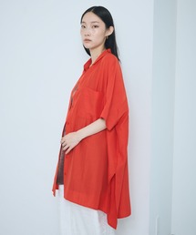 サラキレポンチョチュニックSS　290265