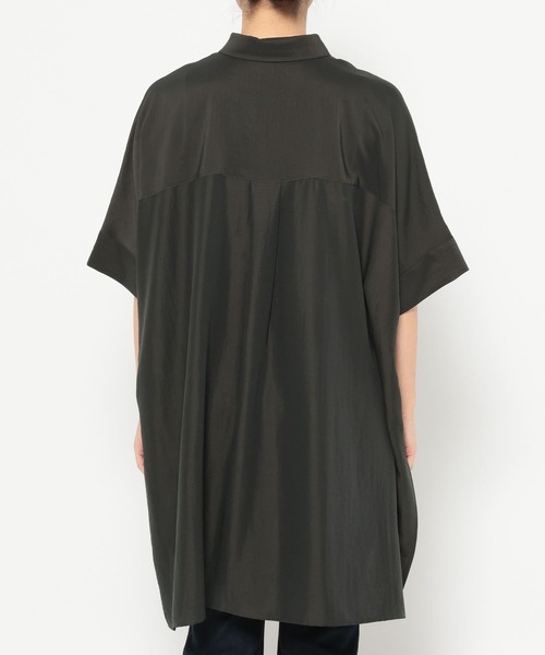 セール】サラキレポンチョチュニックSS 290265（チュニック）｜LEPSIM