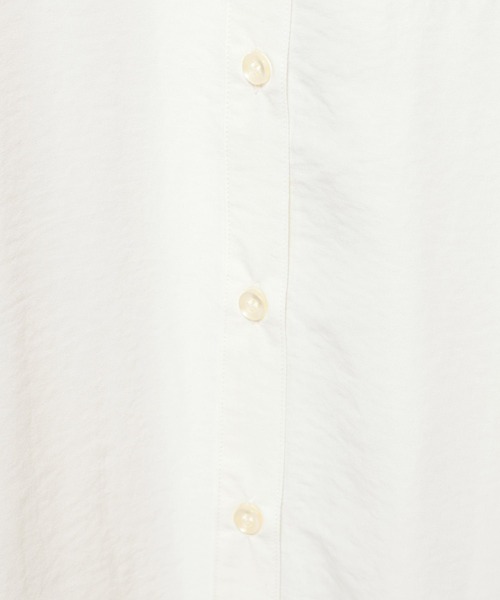 LEPSIM（レプシィム）の「サラキレポンチョチュニックSS　290265（チュニック・レディース・レッド/チャコールグレー/オフホワイト/ブルー/グリーン/カーキブラウン・FREE）」の21枚目の写真