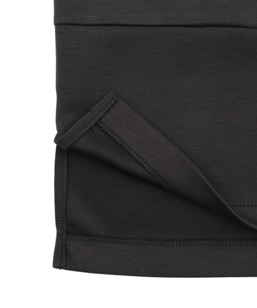 BROWNY(ブラウニー)の「BROWNY/ポンチカラーパネルT(Tシャツ/カットソー・メンズ・チャコールグレー/ホワイト・MEDIUM/LARGE)」の9枚目の写真