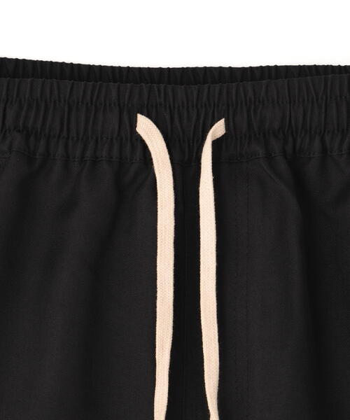 DANKE SCHON(ダンケシェーン)の「【WEB&DEPOT限定】DankeSchon/ダンケシェーン/PTWILL FLAPCARGO SHORTS(カーゴパンツ・レディース・ブラック・L/M)」の4枚目の写真