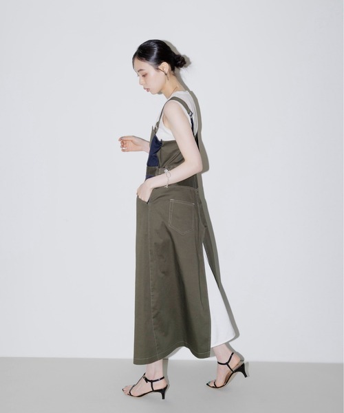 リメイク風ミリタリージャンスカ Eimee Law│Eimee Law & LHELBIE 公式