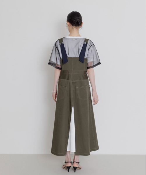 リメイク風ミリタリージャンスカ Eimee Law│Eimee Law & LHELBIE 公式