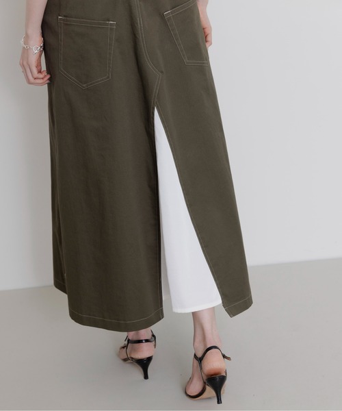 mamiさん　プロデュース　ビンテージライクミリタリージャンスカ mamiさん プロデュース ビンテージライクミリタリージャンスカ - メルカリ