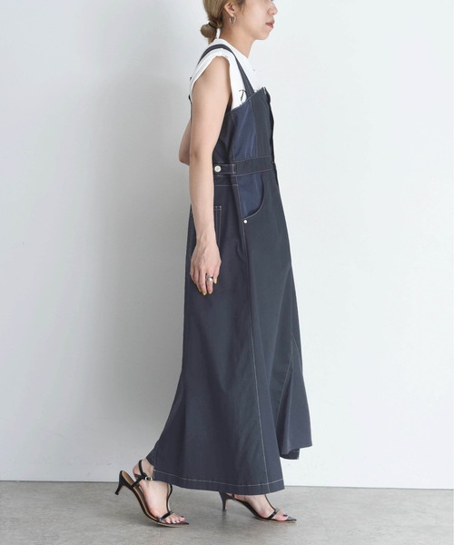 リメイク風ミリタリージャンスカ Eimee Law│Eimee Law & LHELBIE 公式