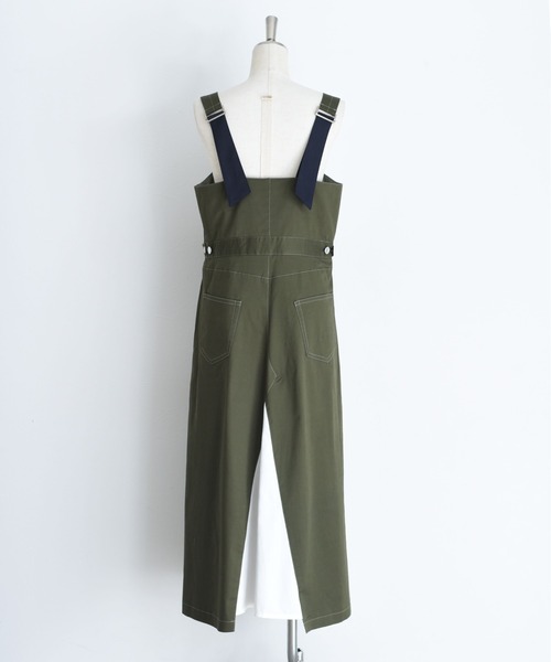 mamiさん　プロデュース　ビンテージライクミリタリージャンスカ リメイク風ミリタリージャンスカ Eimee Law│Eimee Law & LHELBIE 公式