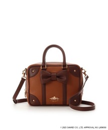 Samantha Thavasa Petit Choice | 「マロンクリーム」コレクション ショルダーバッグ(ショルダーバッグ)