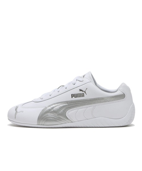 プーマ スニーカー PUMA Speedcat LTH 401603_03 楽天市場】プーマ スピードキャット レザー PUMA SPEED CAT LTH