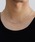 SINSS�i�V���X�j�́uSilver 925 short necklace / �V���o�[925�V���[�g�l�b�N���X�i���������\�j�i�l�b�N���X�j�v�b�V���o�[
