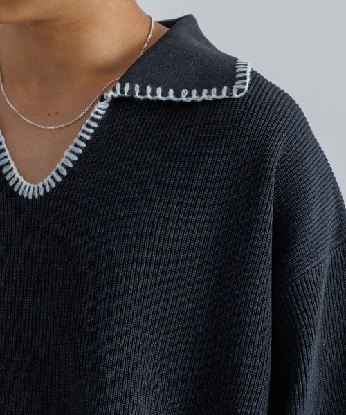 Silver 925 short necklace / シルバー925ショートネックレス