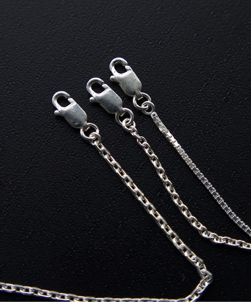 SINSS（シンス）の「Silver 925 short necklace / シルバー925ショート