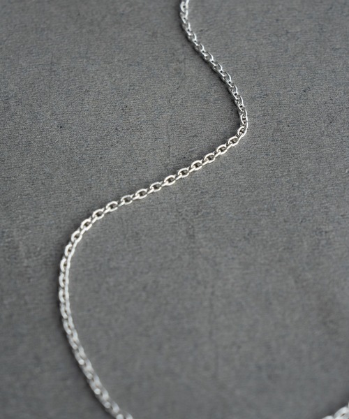 SINSS シルバー925 ショートネックレス Silver 925 short necklace / シルバー925ショートネックレス（長さ