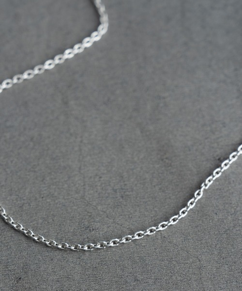 SINSS シルバー925 ネックレス Silver 925 short necklace / シルバー925ショートネックレス（長さ