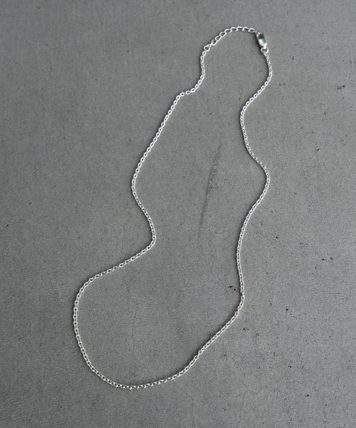 Silver 925 short necklace / シルバー925ショートネックレス（長さ