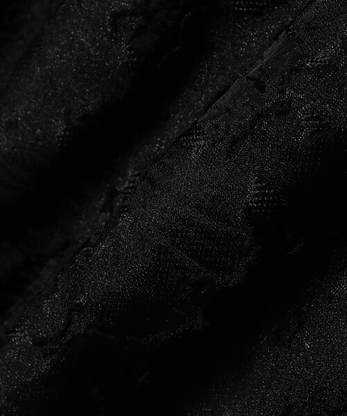 Demi-Luxe BEAMS（デミルクス ビームス）の「BEAMS SALON / パフブーケ ドレス【セレモニー・オケージョン】（ワンピース・レディース・ブラック/ネイビー/オフホワイト/ホワイト系その他7/ブルー系その他3・38/36）」の21枚目の写真