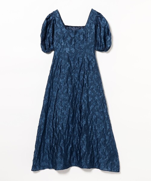 フォーマルドレス ビームスデザイン　120cm 美品 Demi-Luxe BEAMS デミルクスビームス トリアセレーススリーブ